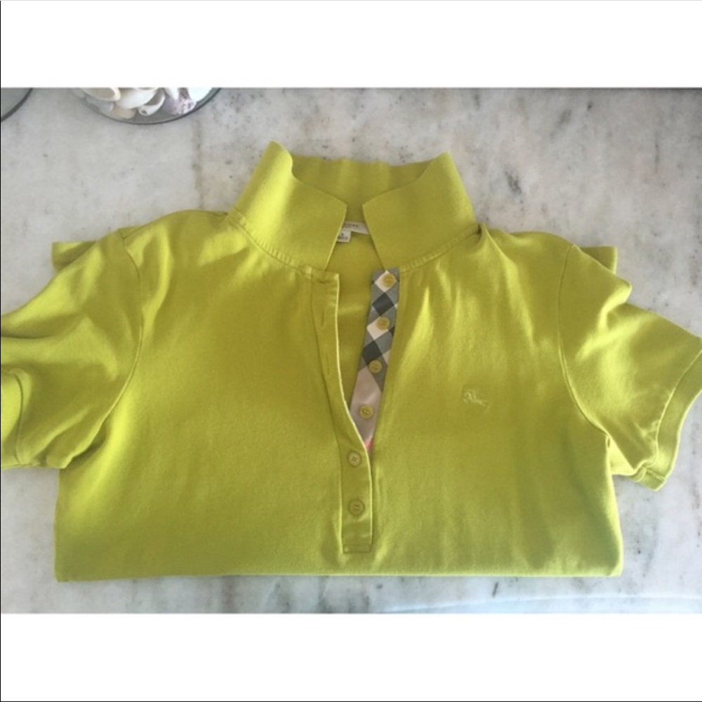 Burberry Polo